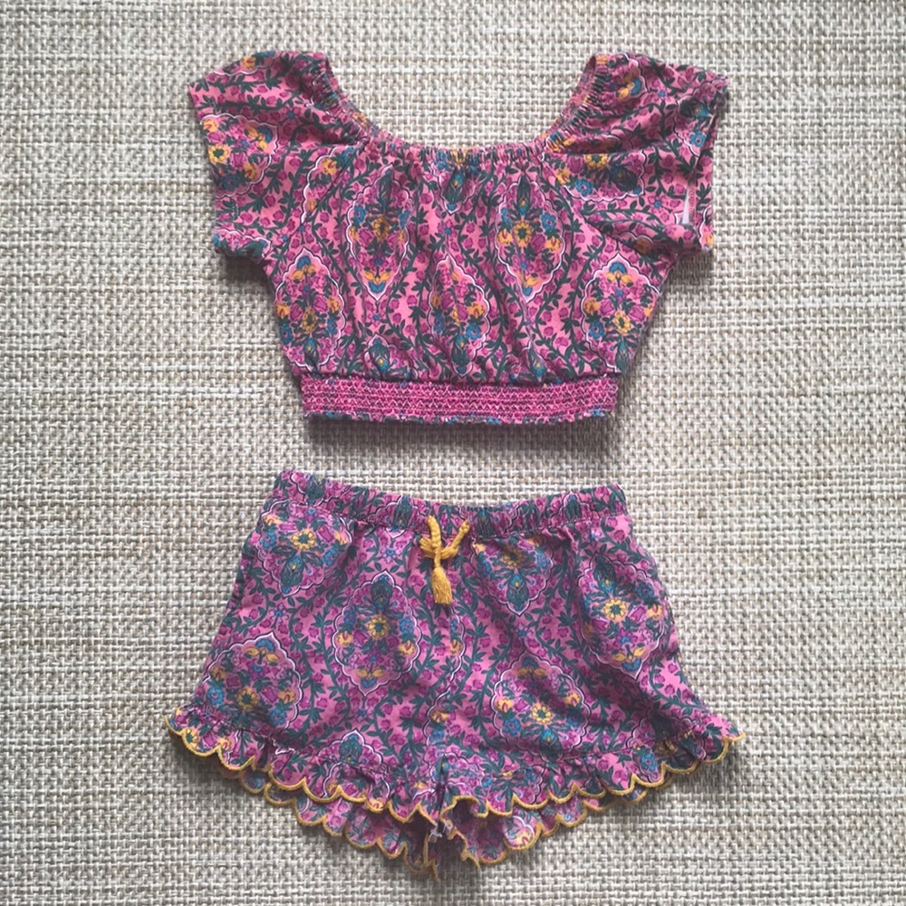 Mini Boden Outfit (size 5-6)
